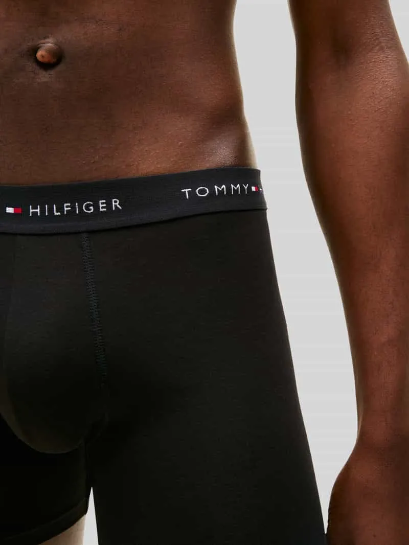Tommy Hilfiger Trunk boxershort zwart, foto 5