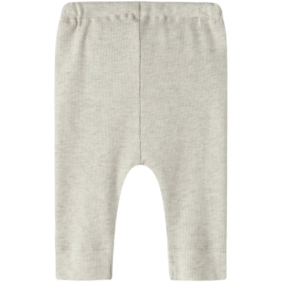 NAME IT babybroek beige melange, foto 4