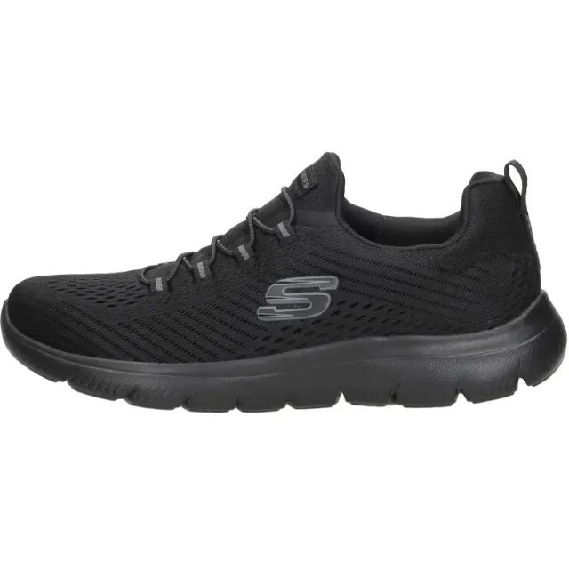 Skechers Summits Fast Attraction sneaker zwart, foto 2