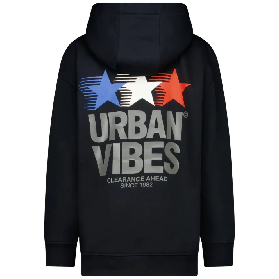 Cars junior hoodie met backprint - zwart, foto 4