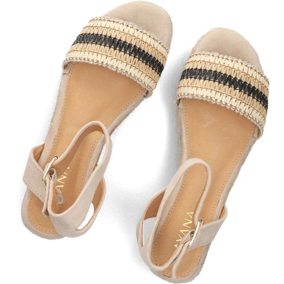 AYANA Sandalen 0047-71 Beige, foto 6