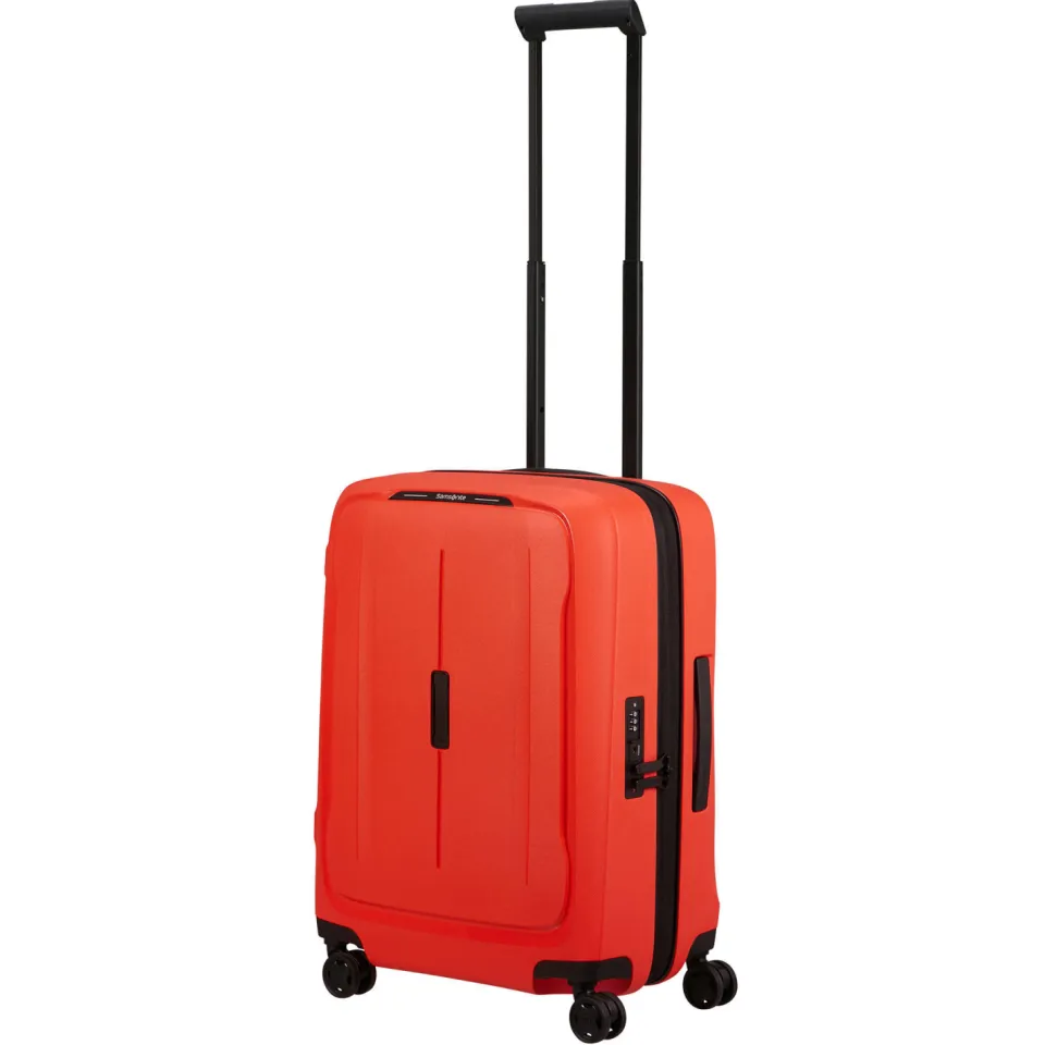Samsonite Essens koffer oranje, foto 4