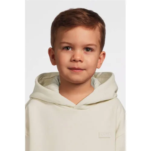 LEVV Little hoodie ecru, foto 5
