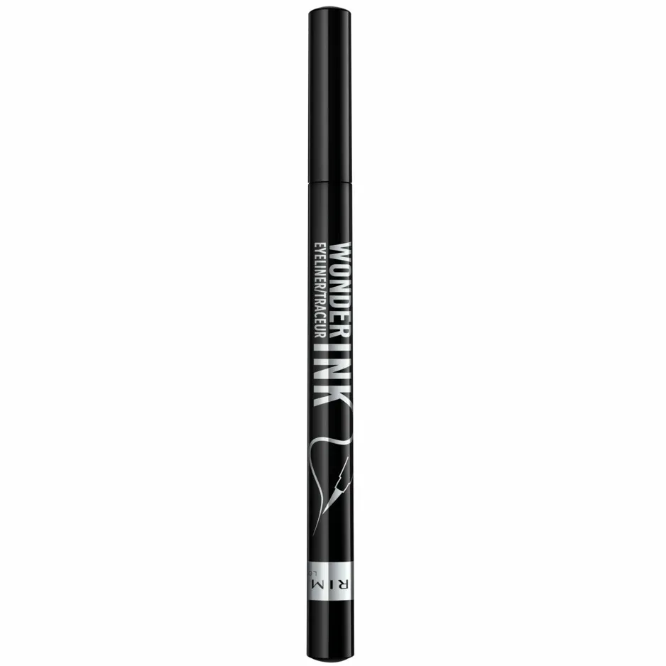 Rimmel London Wonder'Ink eyeliner 001 zwart, foto 2