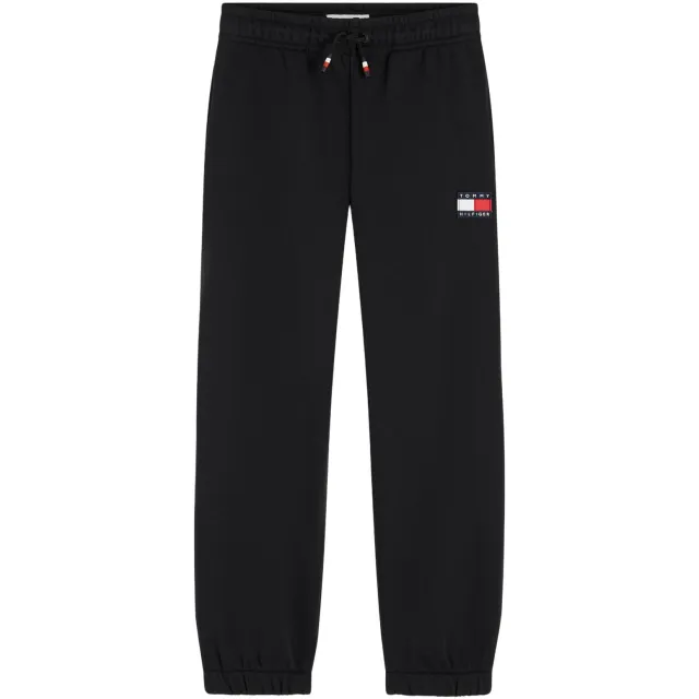 Tommy Hilfiger HERITAGE FLAG joggingbroek zwart, foto 2