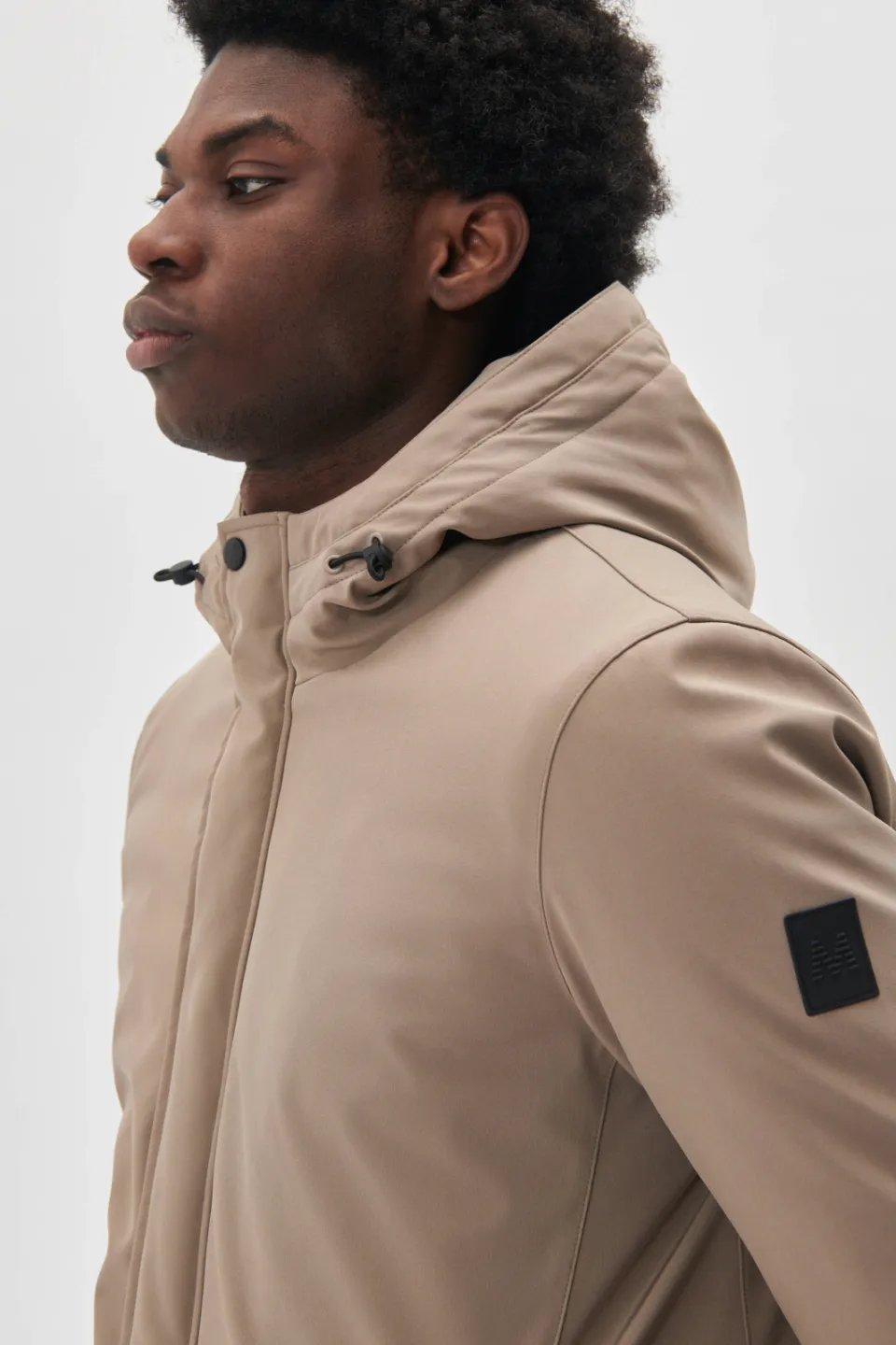 Matinique Deston parka taupe, foto 5