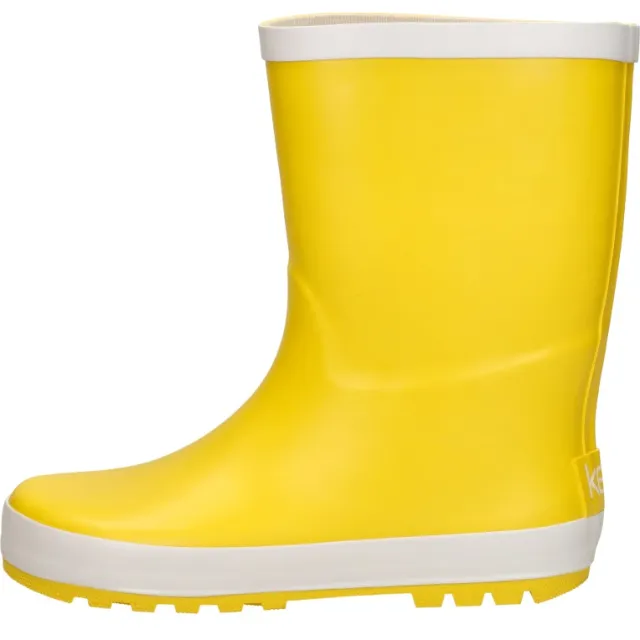 Keq Regenlaarsjes regenlaarzen geel, foto 2