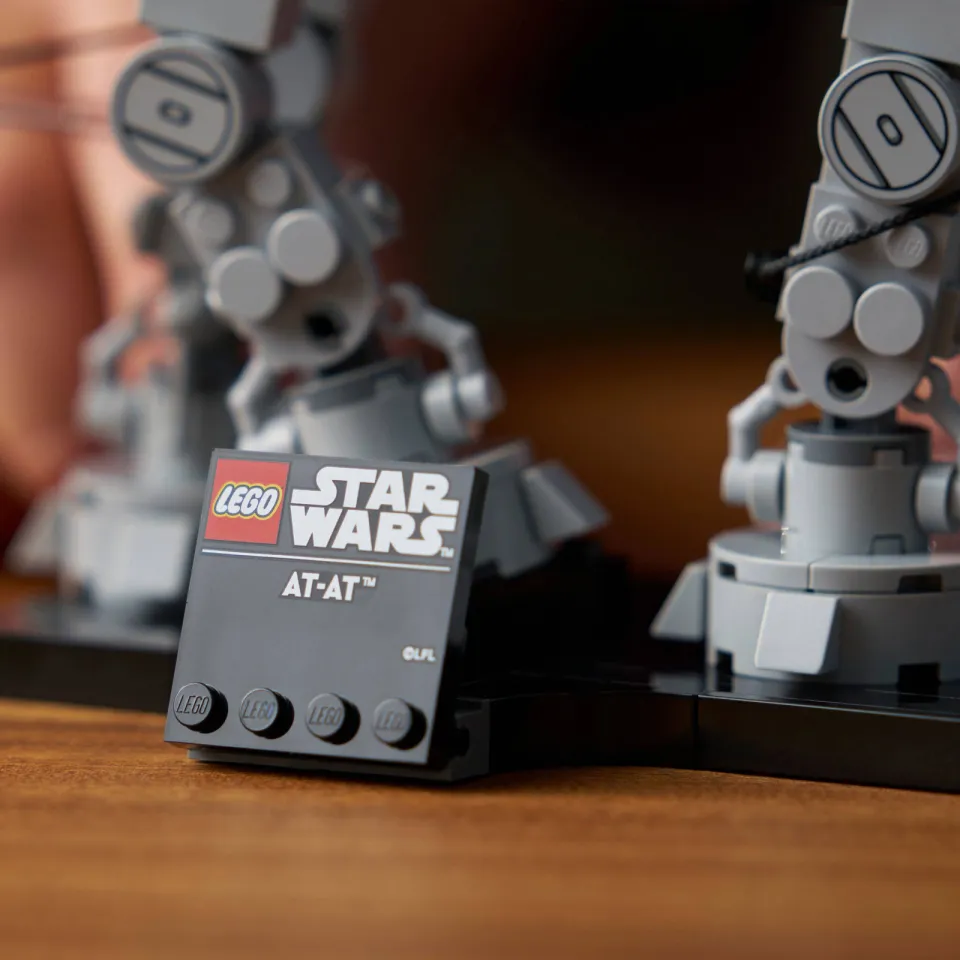 Lego Star Wars AT-AT Walker Bouwpakket voor Volwassenen 75440, foto 2