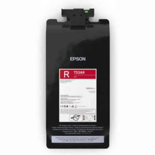 Epson T53A9 Inktcartridge Rood