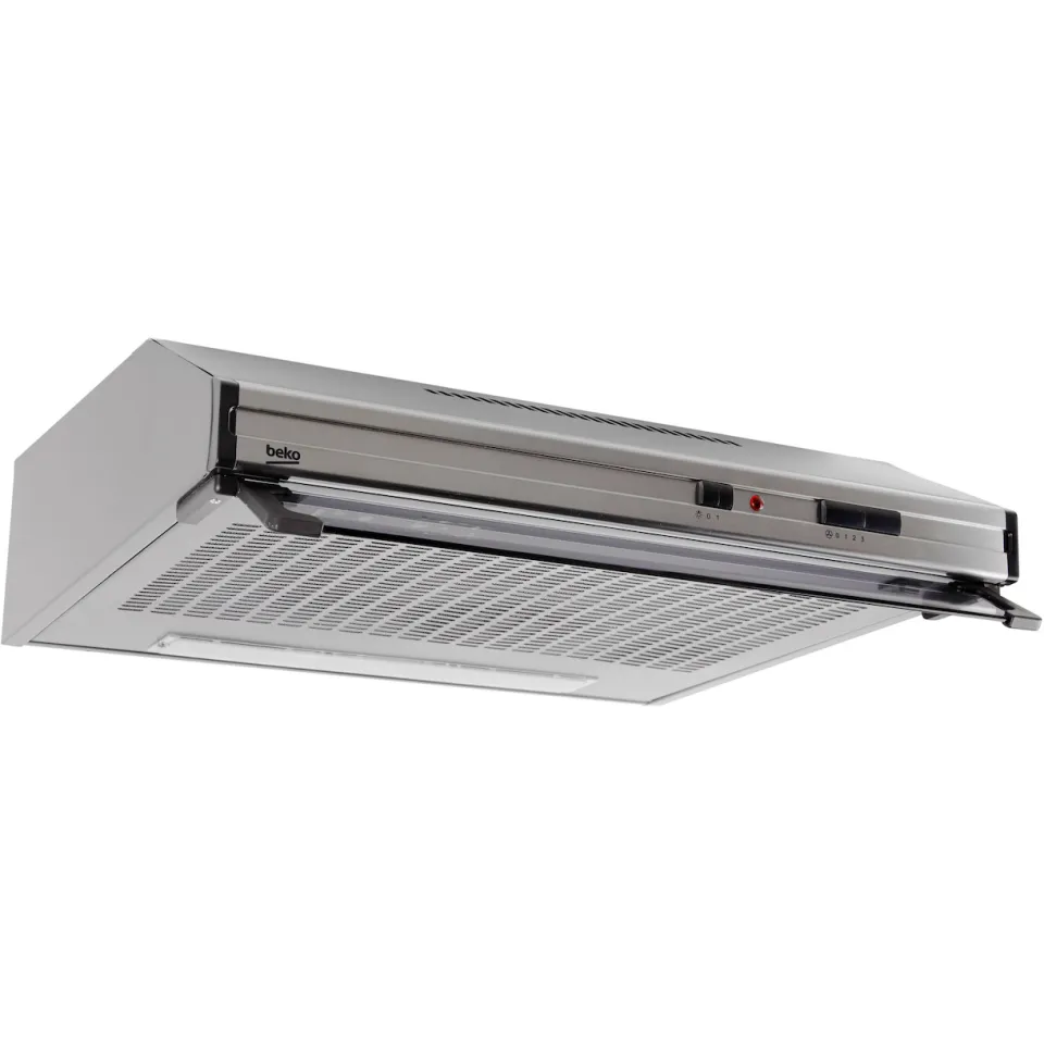 Beko CFB 6432 XG onderbouwafzuigkap inox, foto 4