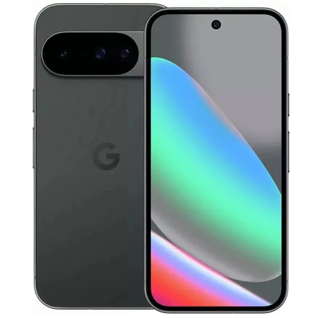 Google Pixel 10 128GB Smartphone Zwart