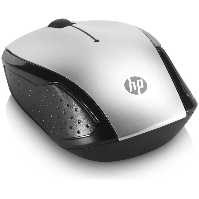 HP 200 draadloze muis zilver, foto 2