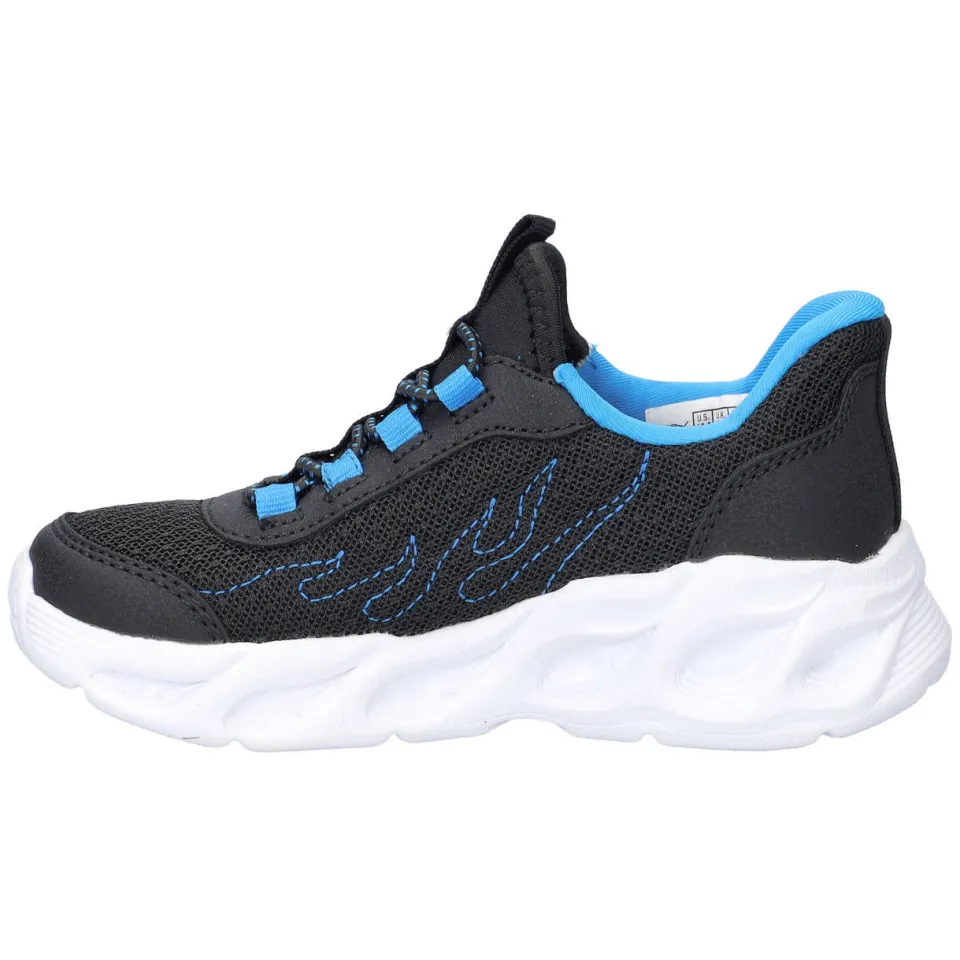 Skechers Thermo-Flash 2.0 Heat-Brisk chunky sneakers - blauw, foto 6