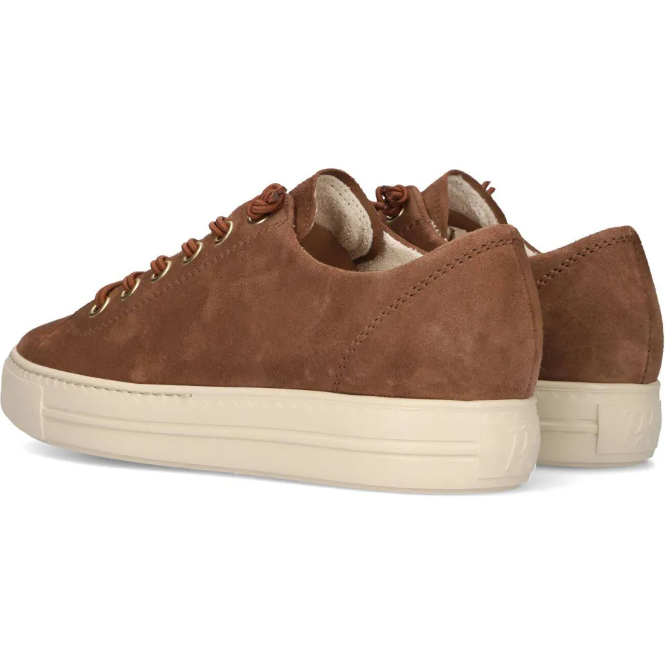 Paul Green Sneakers 4081 Bruin, foto 2