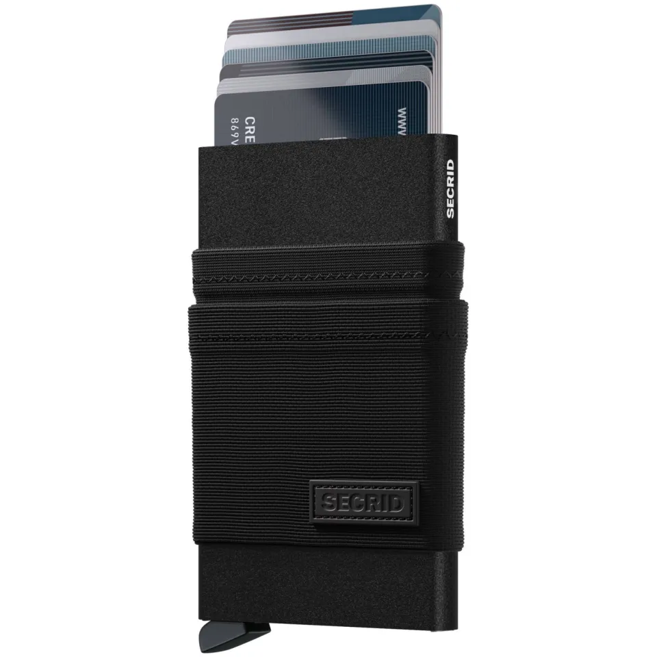 Secrid Flexwallet pasjeshouder zwart, foto 4