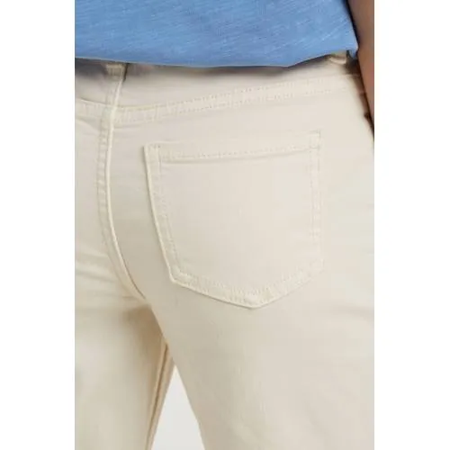 Anytime flared jeans ecru, foto 7