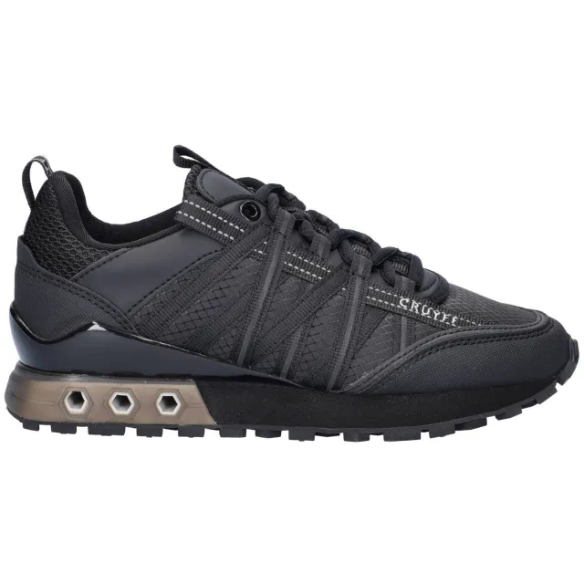 Cruyff Fearia lage sneakers zwart