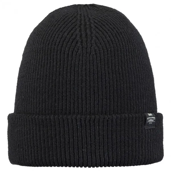 Barts Kinabalu Beanie - Muts maat One Size, zwart