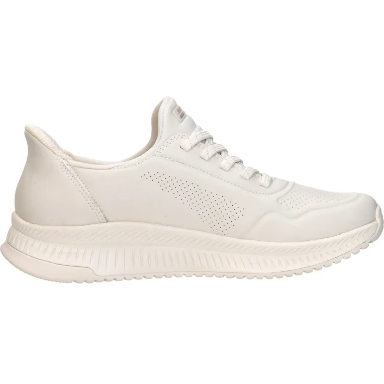 Skechers Slip-Ins Bobs Squad 4 Key Look sneakers wit