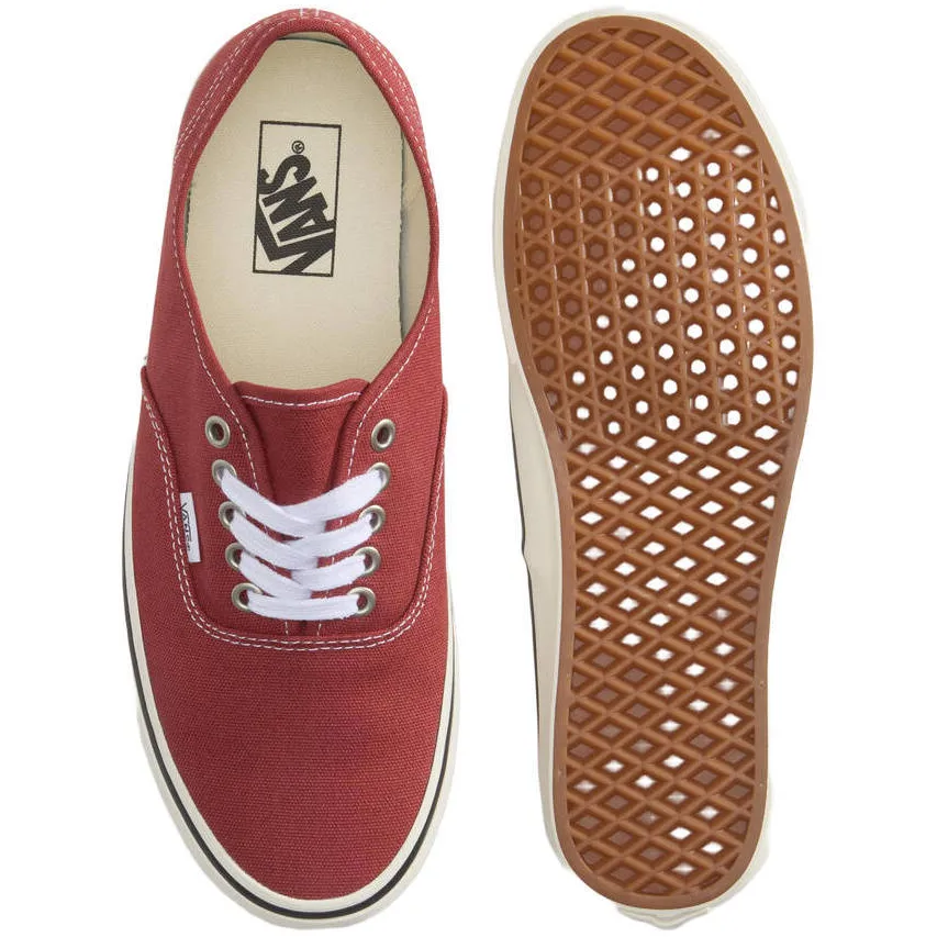 Vans Authentic sneakers rood, foto 4