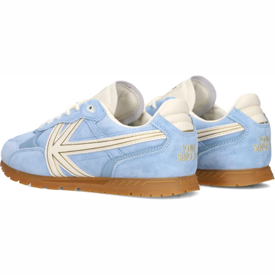 Kaotiko Sneakers Seattle Woman Blauw, foto 4