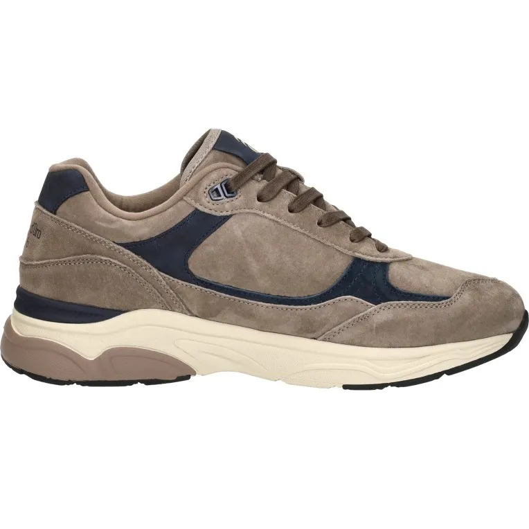 Pantofola D'Oro Roccia sneakers bruin, foto 7