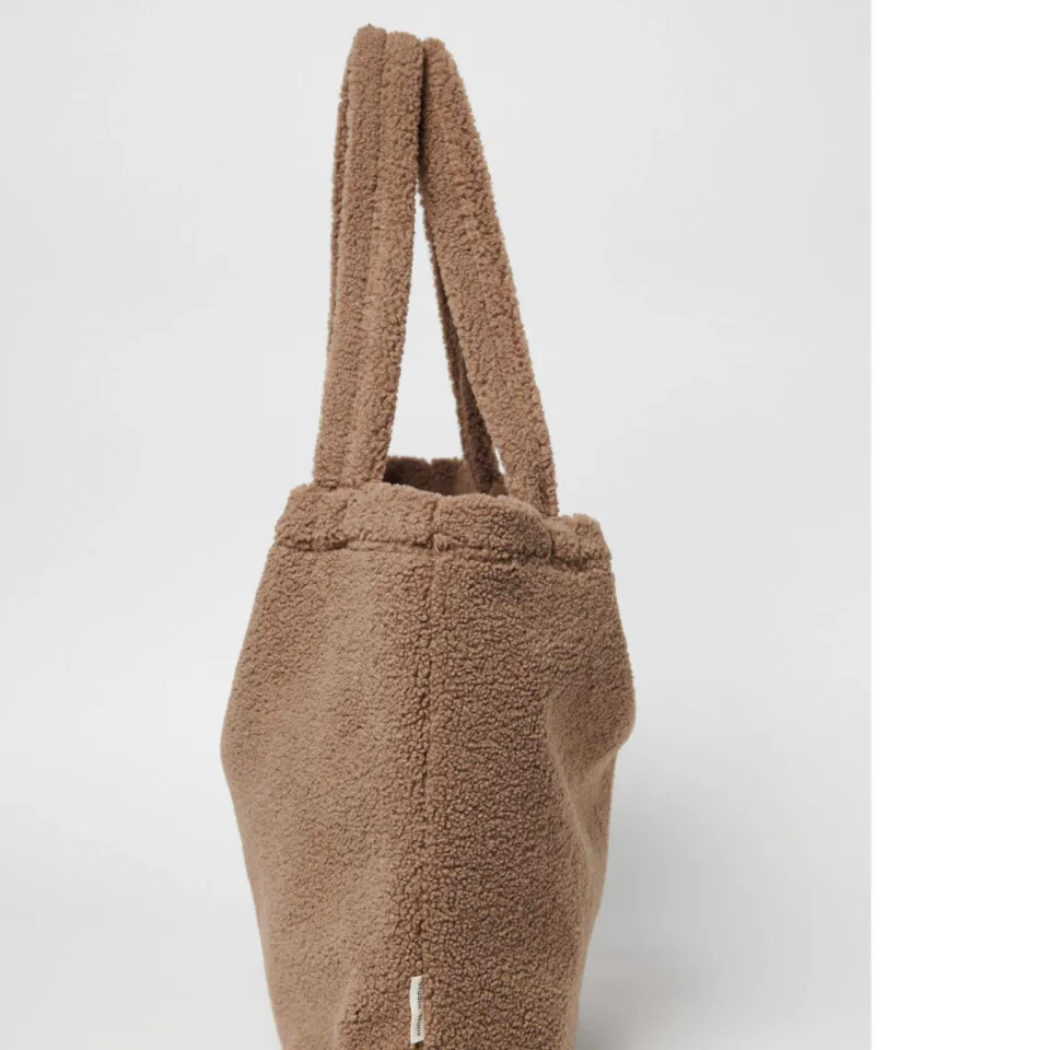 Studio Noos Teddy Mom Bag luiertas bruin, foto 7