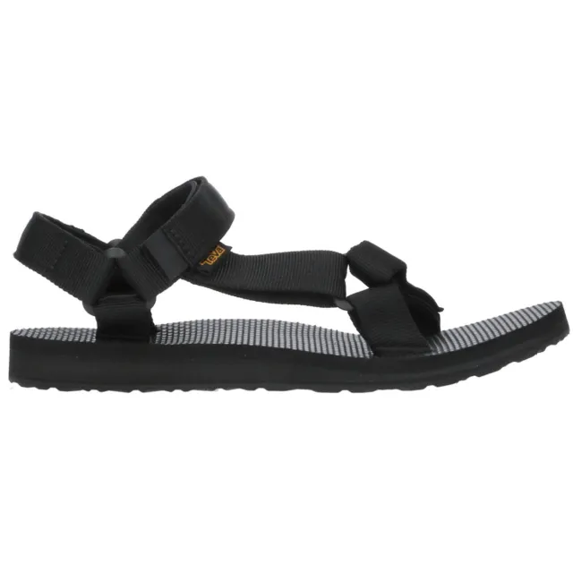 Teva Original Universal sandaal zwart