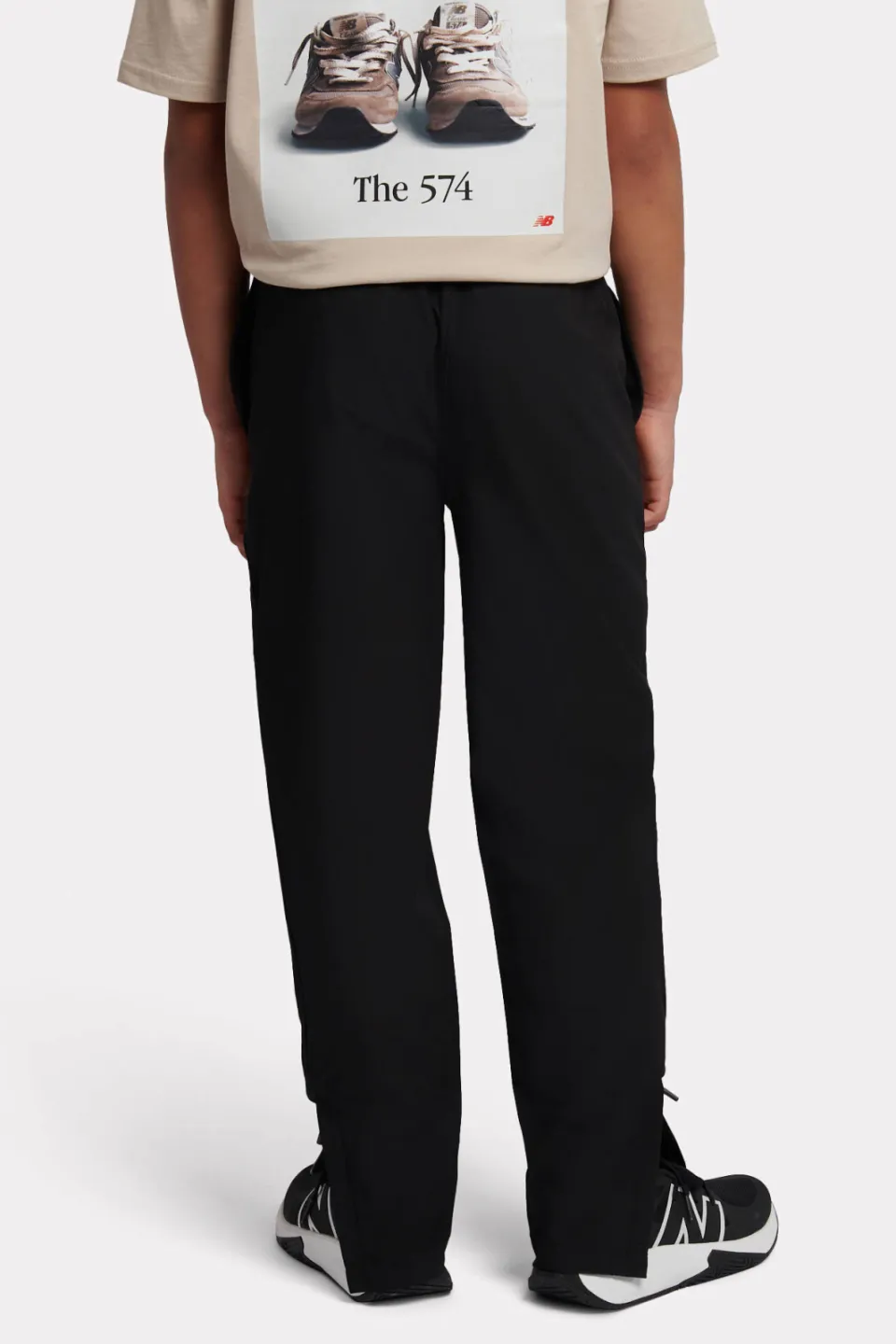 New Balance joggingbroek zwart, foto 2