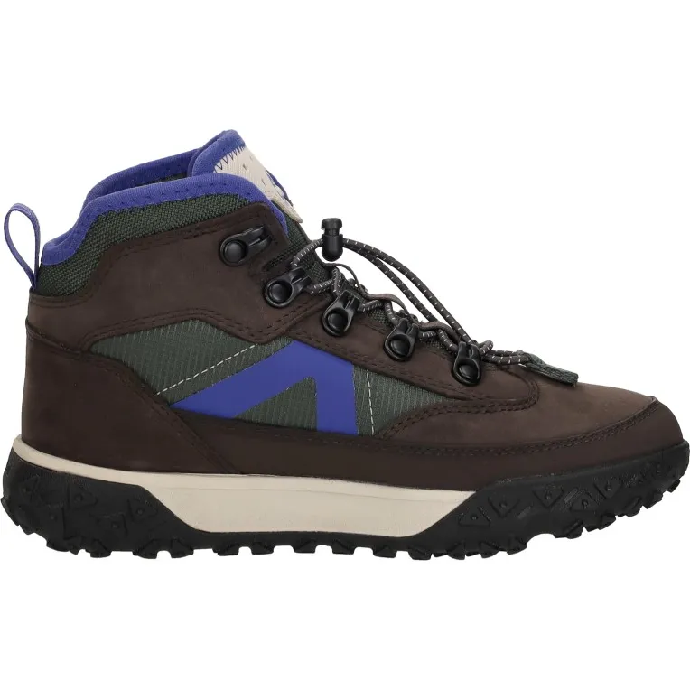 Timberland Greenstride Motion 6 Mid veterboot bruin Zwart/Bruin