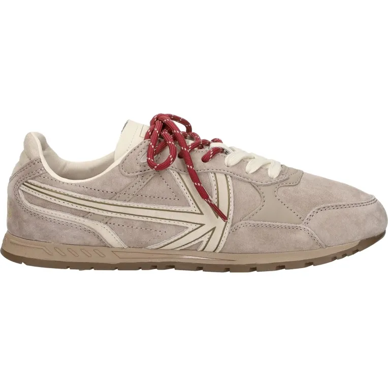 Kaotiko Seattle Women lage sneakers beige