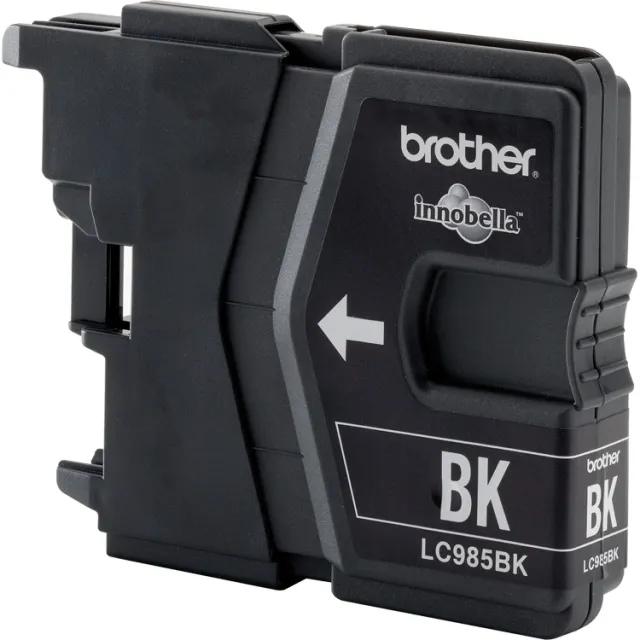Brother LC-985BK inktcartridge zwart