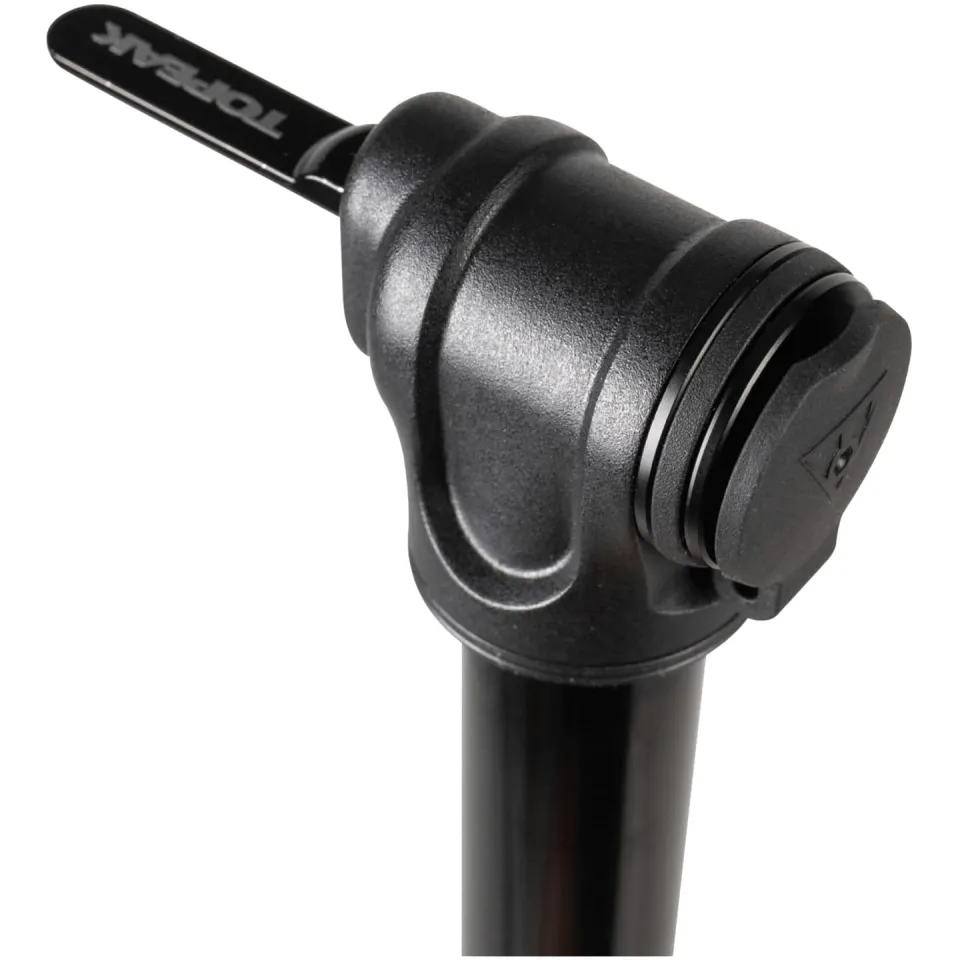 Topeak Gravel 2-Stage minipomp zwart, foto 5