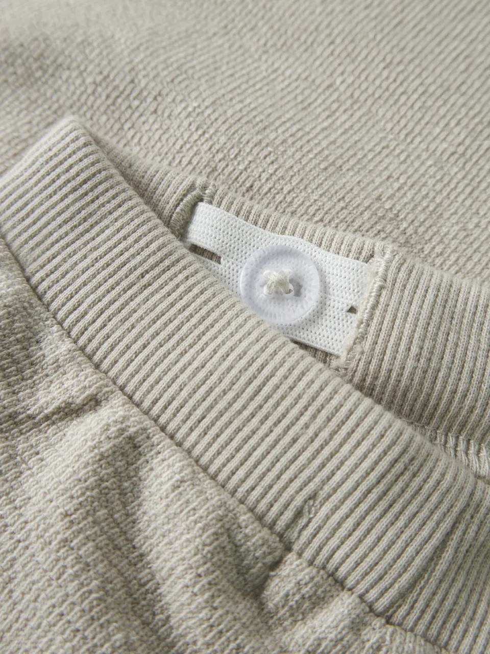 NAME IT BABY joggingbroek beige, foto 3