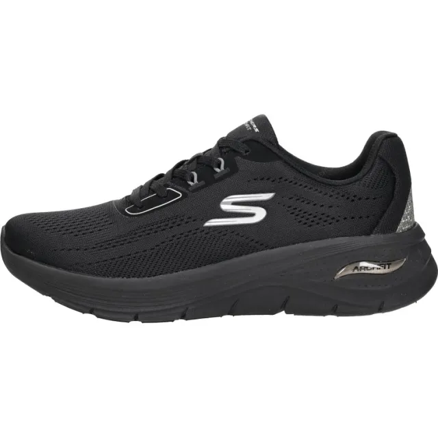 Skechers Arch Fit 3.0 sneakers zwart, foto 2