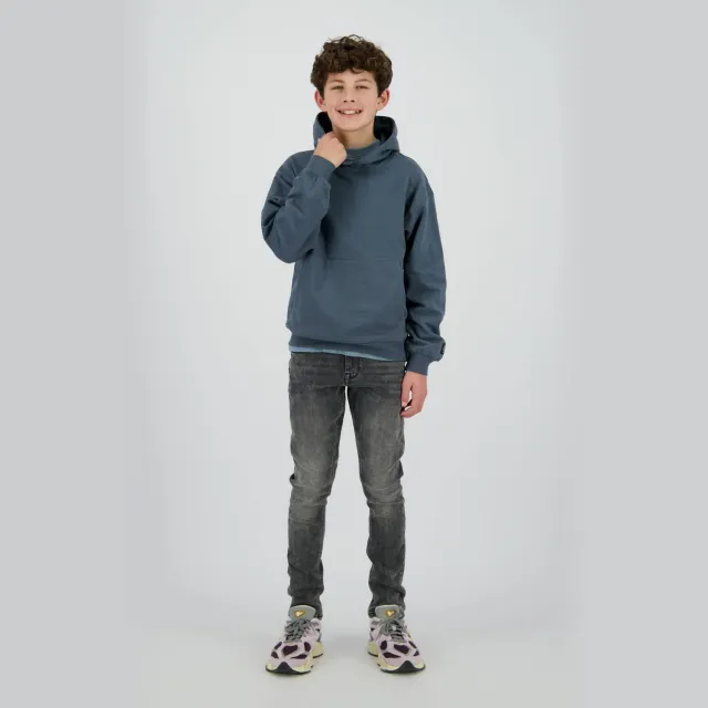 Raizzed hoodie blauw