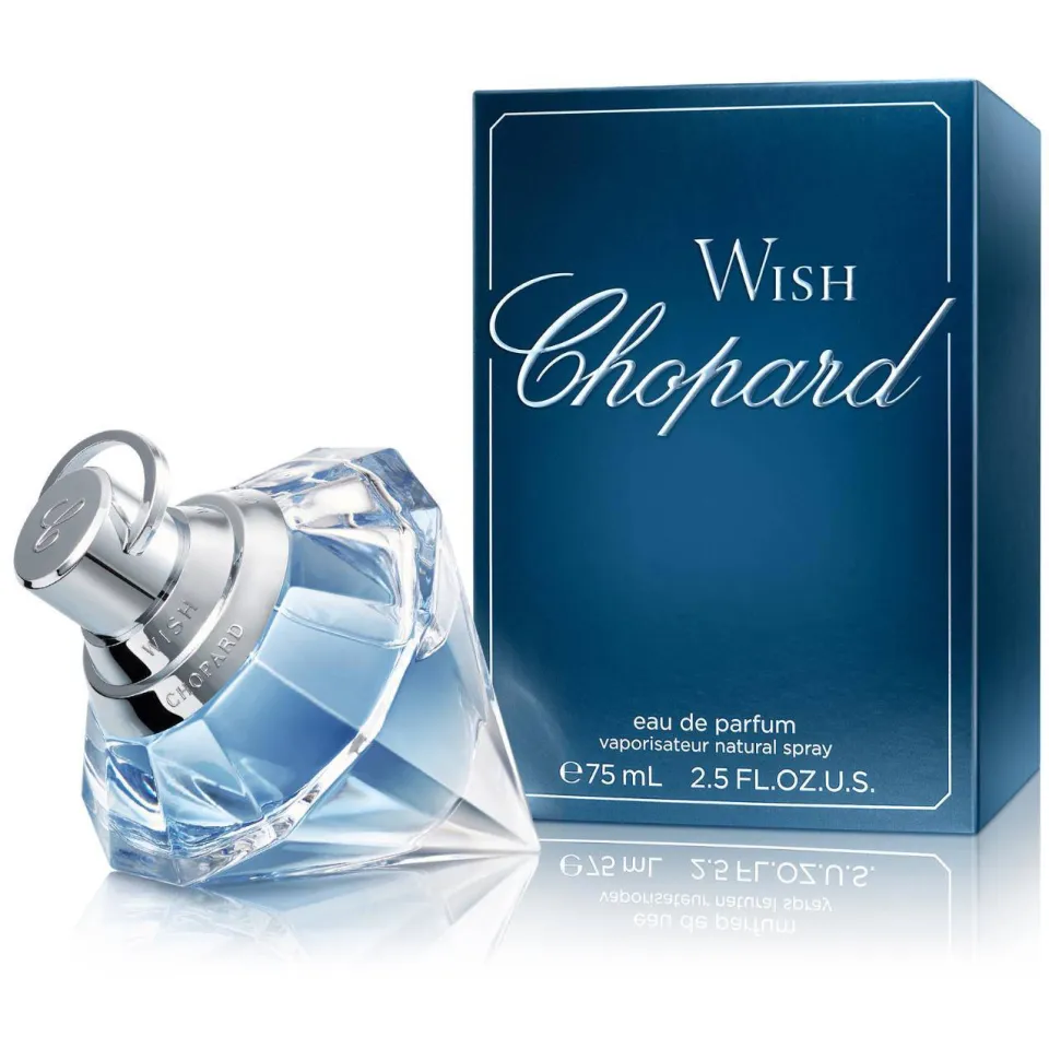 Chopard Wish eau de parfum - 75 ml, foto 2
