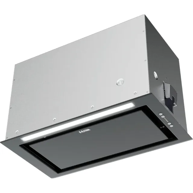 Etna AI752ZT Zwart mat