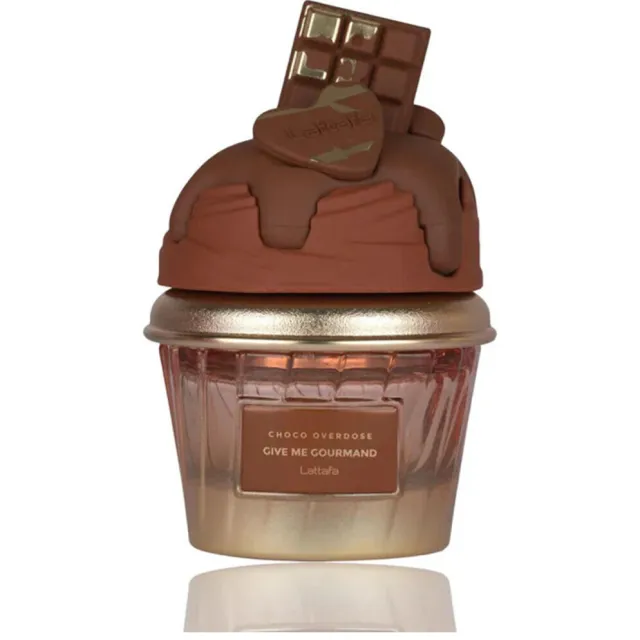Lattafa Choco Overdose eau de parfum