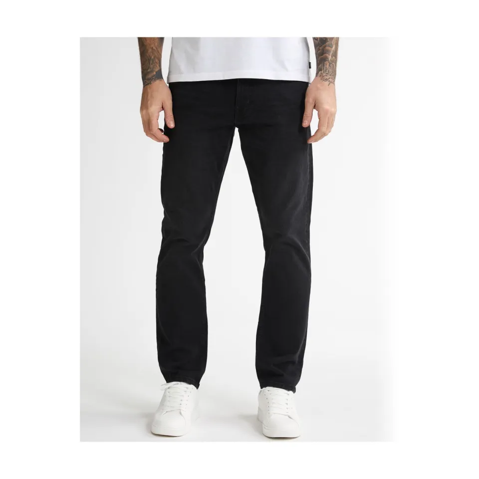 Petrol Industries Starling jeans zwart, foto 4