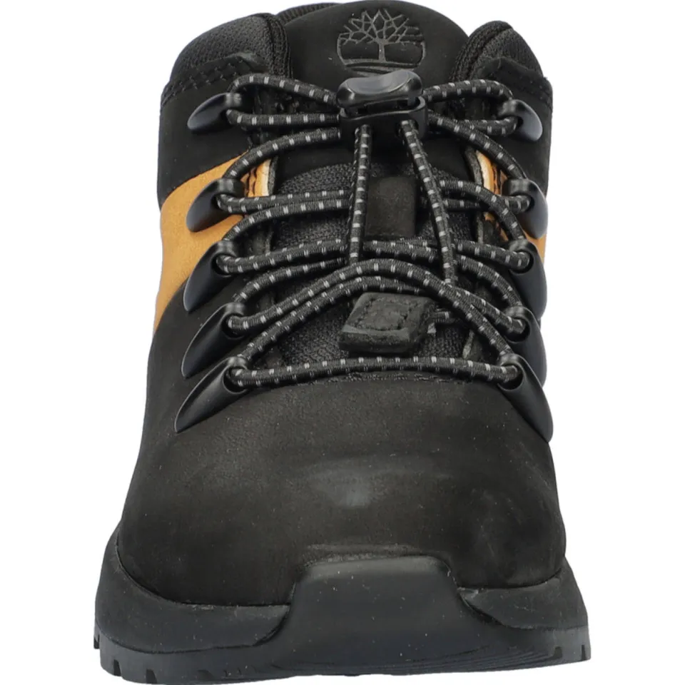 Timberland Sprint Trekker nubuck sneakers zwart, foto 5