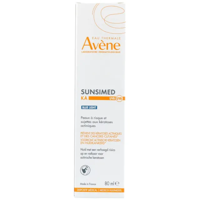 Eau Thermale Avène Sunsimed SPF50+