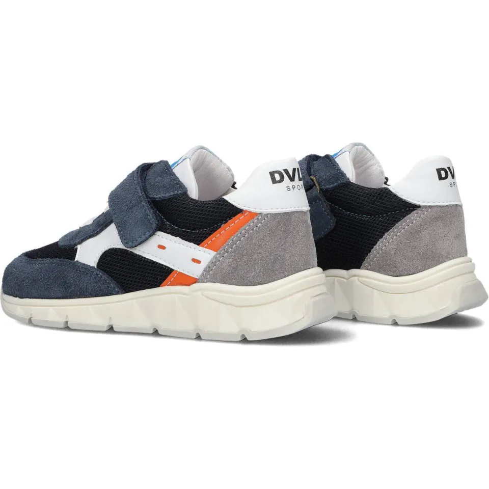 Develab Sneakers 45413 Blauw, foto 3