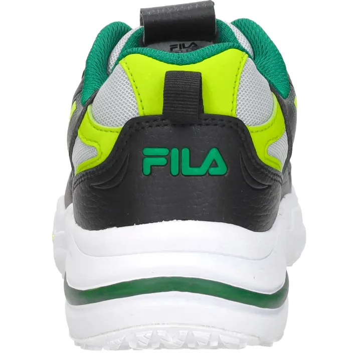 Fila Madrun Teens lage sneakers zwart, foto 4