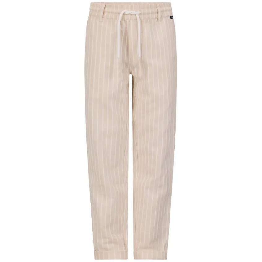 Retour Jeans relaxed casual broek ecru wit, foto 2