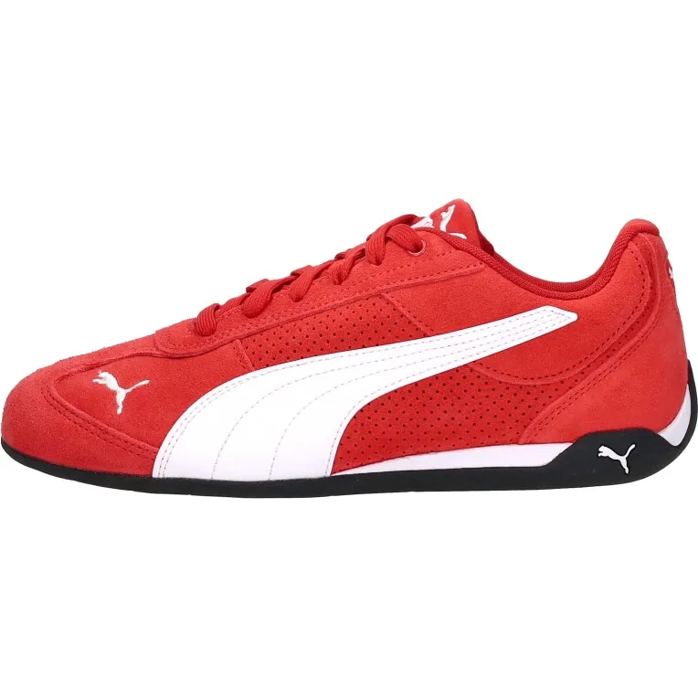 Puma Replicatch SD lage sneakers rood, foto 2