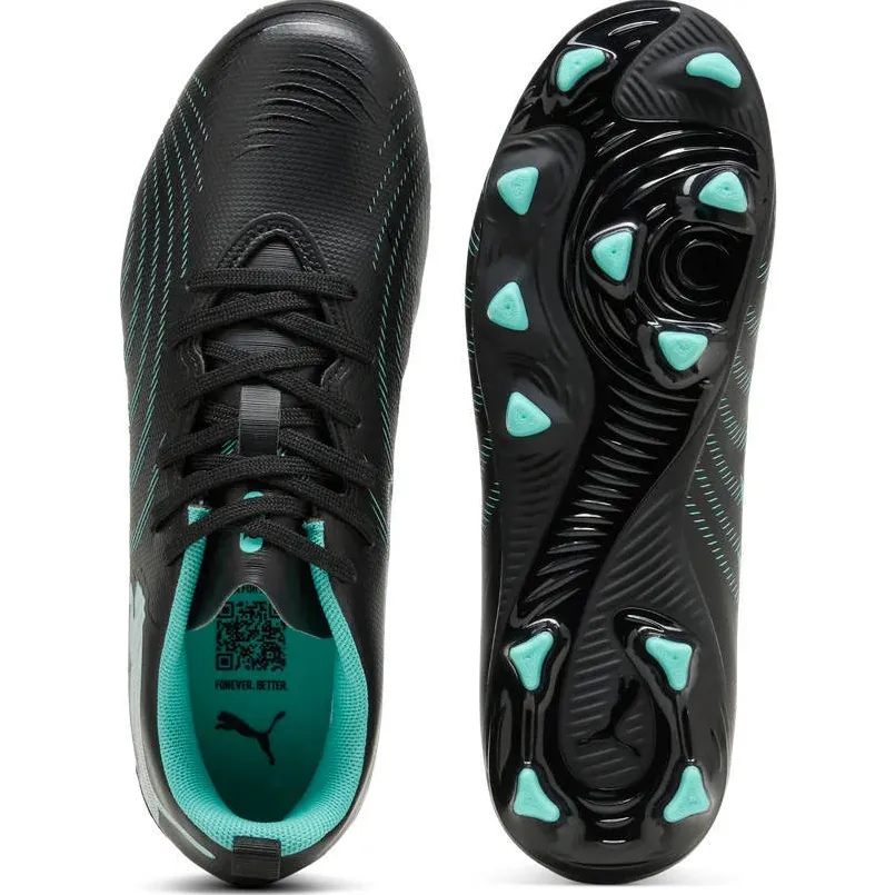 Puma Future 9 Play junior imitatieleren voetbalschoenen - zwart, foto 6