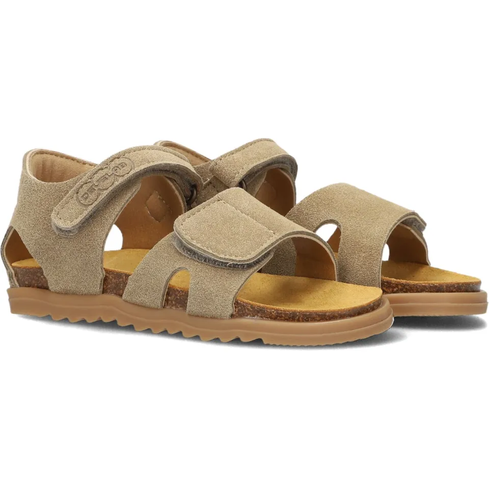 Develab 48509 sandalen beige, foto 4