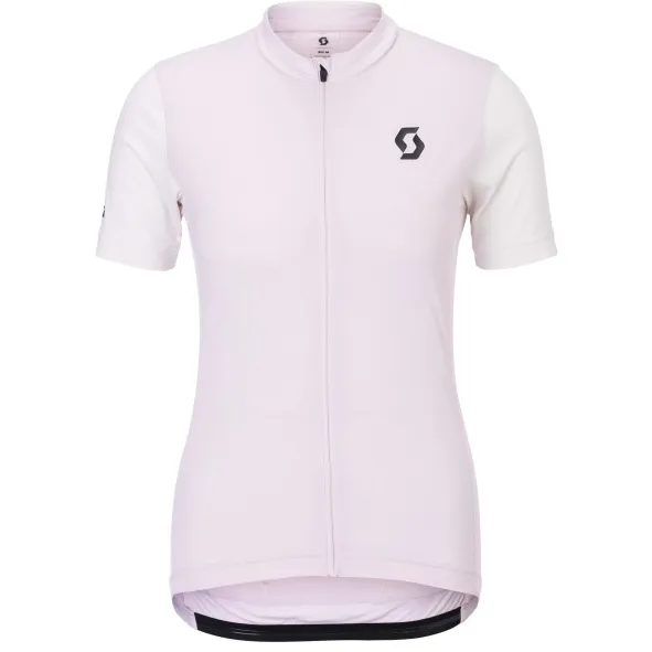 Scott Women's Jersey Endurance S/S - Fietsshirt, wit