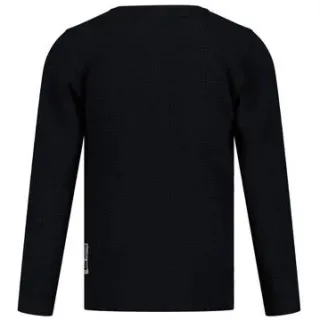 Sturdy Rock the Earth longsleeve donkerblauw, foto 4